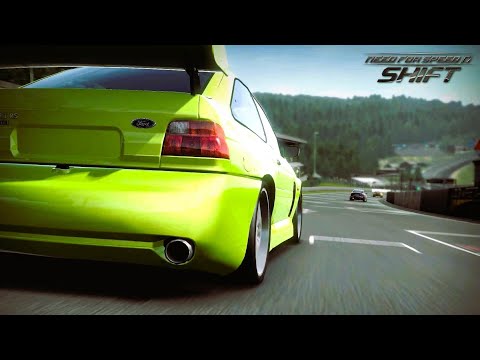 Need For Speed: Shift. #19. Competting For Tire 5.