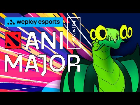 Go go Power Rangers! - AniMajor [Nigma vs Tspirit]