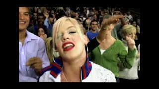 P!nk - NBA (Television commercial) 2002