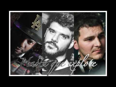 Hasta que explote. Thomas Fort ft DJ Nonamz