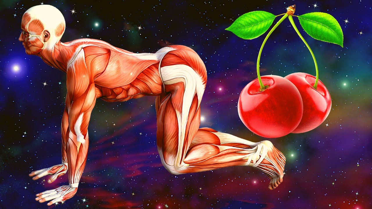 ¿Qué ocurriría en tu cuerpo si comes cerezas a diario