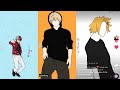 MHA Animation TikTok Dances Part 1 Repost
