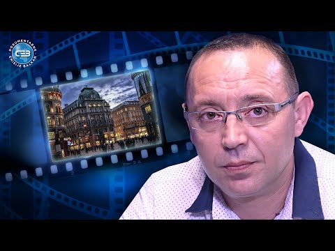 BALKAN INFO: Dejan Martinović - Neko vreme sam živeo u Austriji!