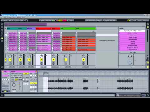 Subaqueous Live Set Preview