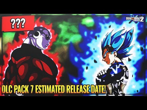 DLC Pack 7 ESTIMATED RELEASE DATE   Dragon Ball Xenoverse 2 DLC 7 RELEASE DATE JULY   AUGUST