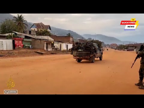 #RDC VIDEO UMWUKA WIRIWE UVIRA  DORE UKO UVIRA YIRIWE KUVA AHO M23 IVIRIYEYO