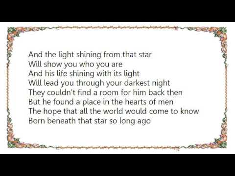 Kathy Mattea - The Star Lyrics