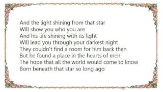 Kathy Mattea - The Star Lyrics