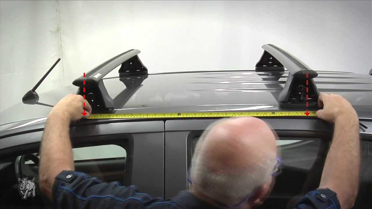 Watch video Rhino-Rack | How to fit Vortex 2500 Roof Rack Systems Now Rhino-Rack | How to fit Vortex 2500 Roof Rack Systems
