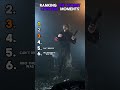 Ranking Concert Moments