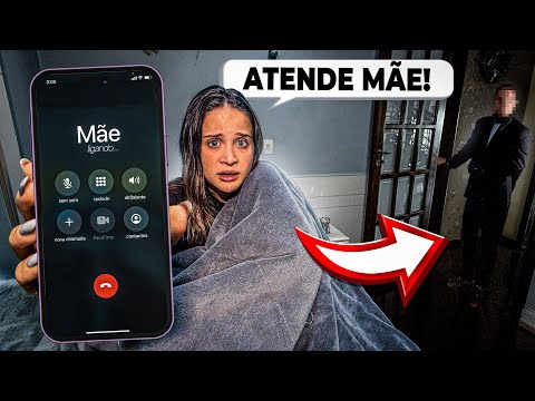 I shouldn't have been left alone at home! 😰