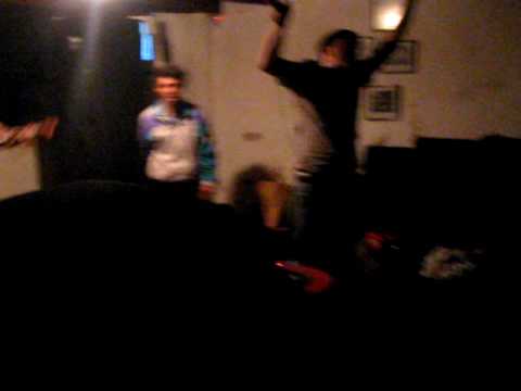 jurassic sound system inna asuncion jamboree!