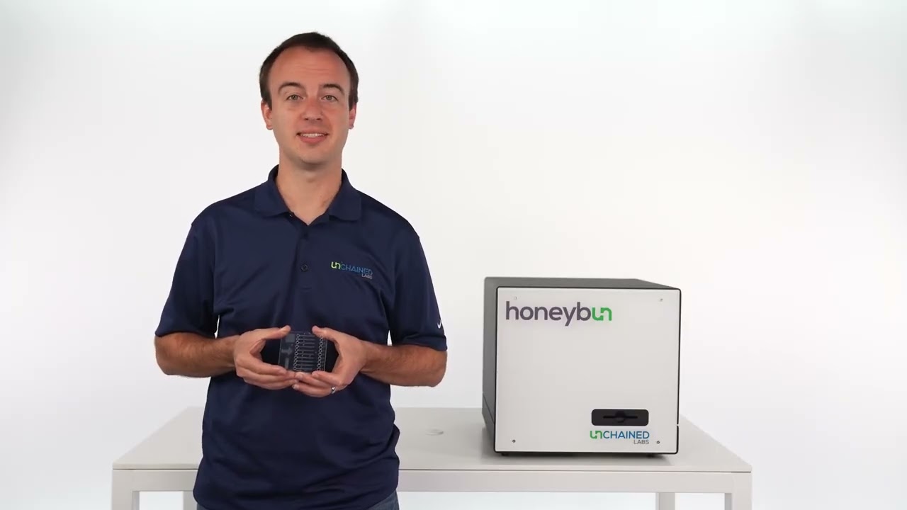 Honeybun 微量黏度儀操作影片