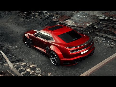 BIOJECT & JURGAZ - Inferno (Bass Boosted)