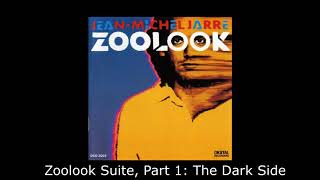 Jean-Michel Jarre - Zoolook Suite, Part 1: The Dark Side