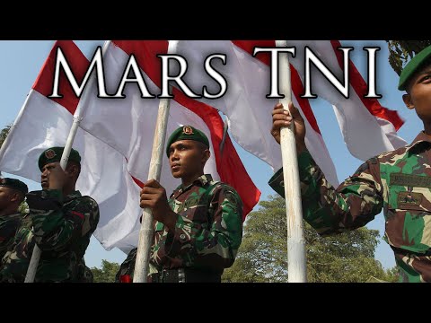 Indonesian March: Mars TNI - March of the TNI