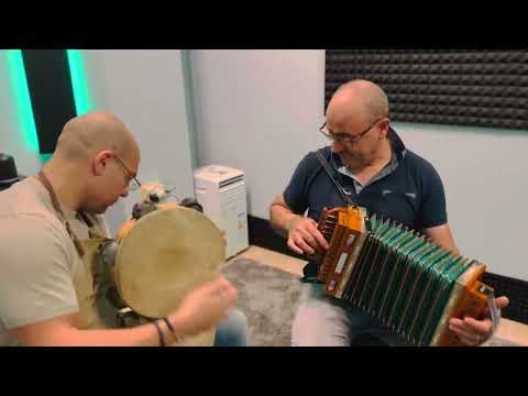 Suonata a passu lentu  a Sol# flautato - Mastro Pino Belcastro e Giuseppe Lucà