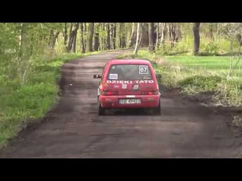 2 Runda Rajdowy Puchar Śląska 2017 - Marek Fila / Artur Bartkiewicz - Fiat CCS