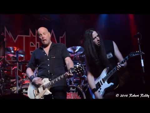Metal Church - Metal Church - Dallas (02/23/14)
