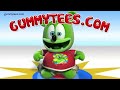 Gummy Tees With Little Baby Bum