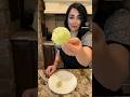 Who eats lime or lemon with salt? 😂 I really hope I’m not the only one…