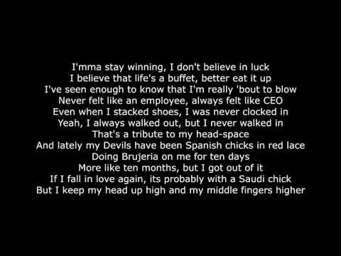 Russ - Pull The Trigger Lyrics