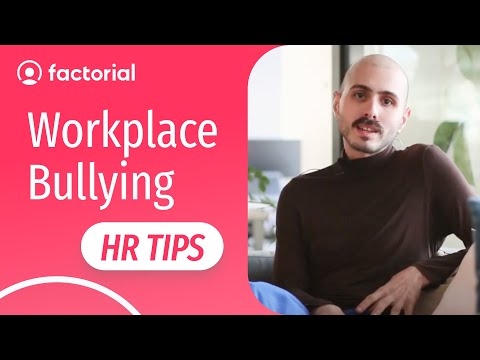 💊 Workplace bullying | Mobbing