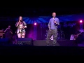 Lalah Hathaway & Rahsaan Patterson sing Michael Jackson's "Rock With You" at Riverfront Jazz