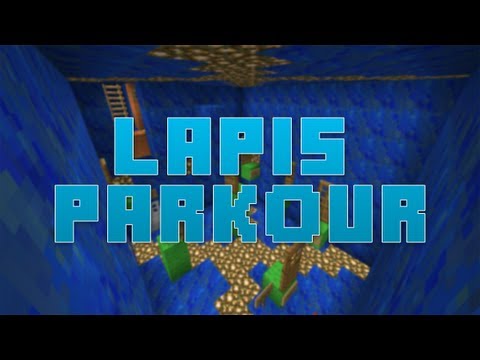 Minecraft Custom Map Mondays - Lapis Parkour