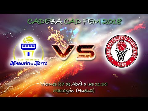 CADEBACADFEM 2018 - Cash Beltran Miramar CBAT - DKV El Puerto