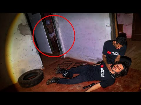 SOMETHING TERRIBLE HAPPENED TO HIM AT SARAVA’S HOUSE