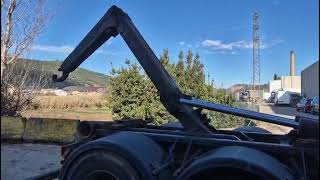 Renault 410.26 cami&oacute;n con gancho | Imagen 4 - Autoline