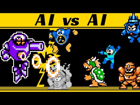 Dark Man 3 Challenge | Mega Man CPU Battle