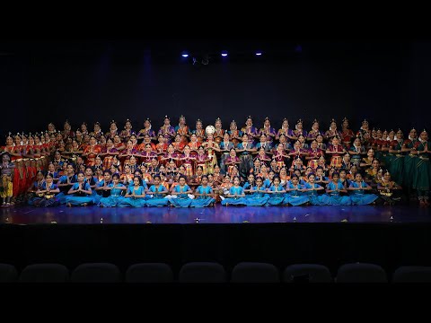 SDN's 38th Anniversary Celebrations - LIVE - Sridevi Nrithyalaya - Bharathanatyam Dance