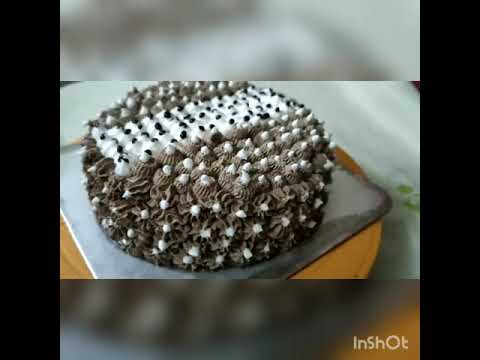 Chocolate Cake 😋😋😋