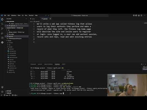 Django Beginner Journey Ep 1 — I Can’t Install Django