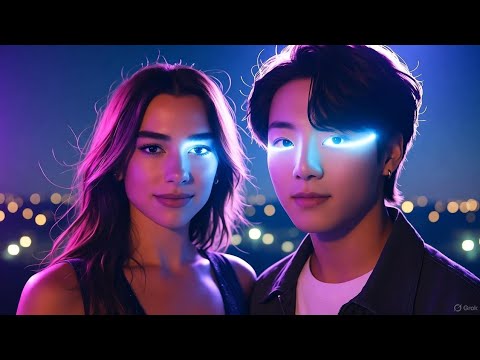 Dua Lipa & Jungkook — Dangerous Desire (Official Music Video 2025)