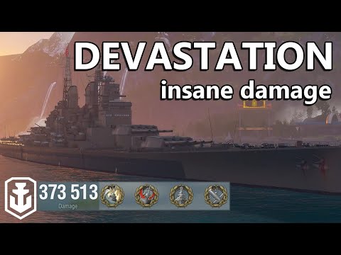 The Good Devastation Game As Promised
