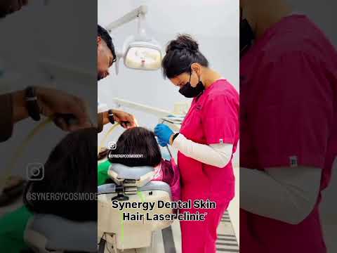 Wisdom tooth extraction procedure