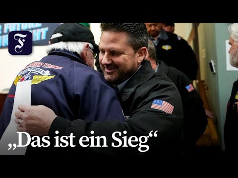 Streik beendet - Boeing-Beschäftigte nehmen Tarifangebot an
