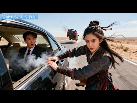 Superpowers Girl Saved A Handsome Guy, Find Out He Was CEO, And Fell In Love With Her.