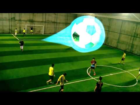 Ayaz Arena Halı Saha 07.04.2016 20:00 - akillisaha.com