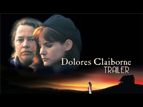 Dolores Claiborne (1995) Trailer Remastered HD