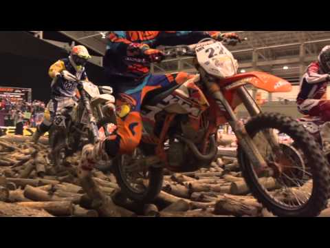 Goldentyre Superenduro 2015 GP Mexico Rnd 4