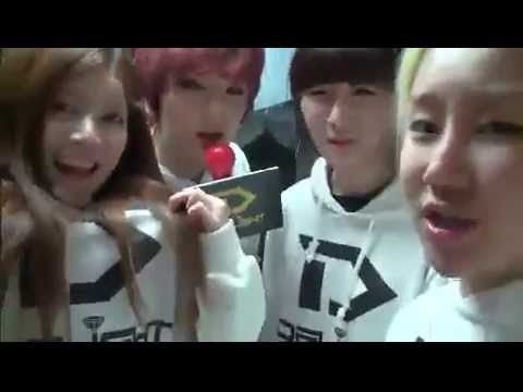 [ENG SUB] 130514 Delight TV ep 1 (딜라잇 TV) from Ustream