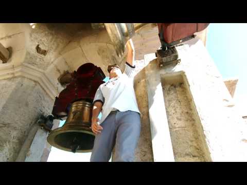 Segunda Llamada templo de San Marcos