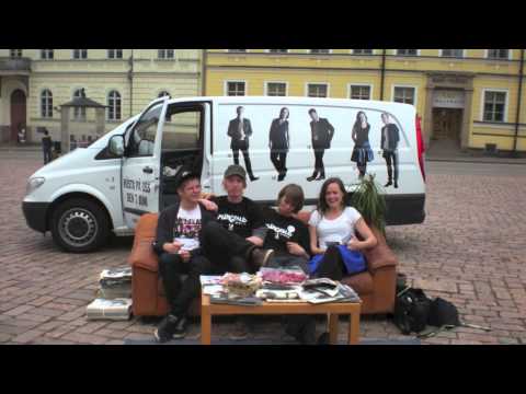 Svensk Ungdom på agendan - Officiell trailer