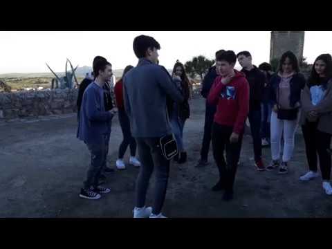 Cuartos: Bakkali Vs Dmon - Cuarta Clasificatoria CÁCERES VS BADAJOZ (Trujillo) 09/03/2019