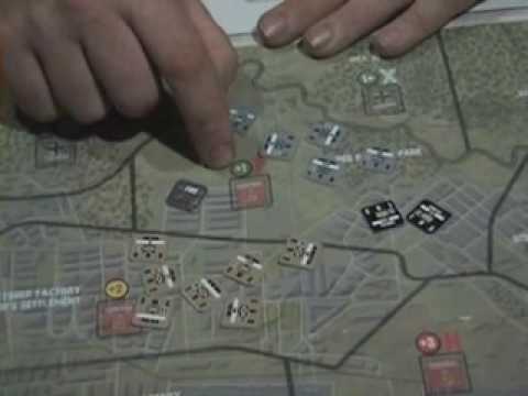 Storm over Stalingrad video review by The Dice Tower