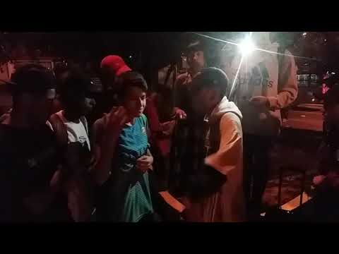 Apollo x Japa - Batalha de Rima do Butantã - 06/04/2018